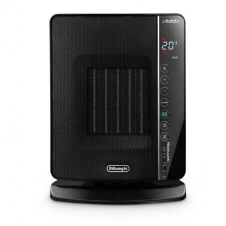De’Longhi DCH7993ER.BC appareil de chauffage Intérieure Noir 2400 W Chauffage de ventilateur électrique