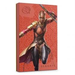 FIRECUDA MARVEL OKOYE SE 2TB 2.5IN USB 3.0 EXTERNAL HDD