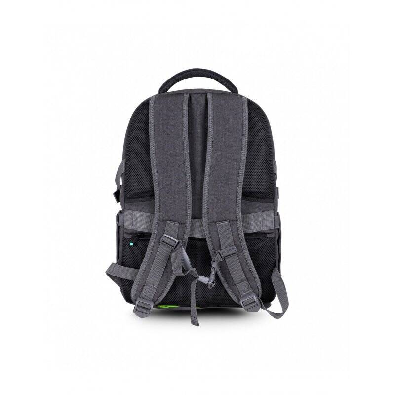 HEAVEE GREEN TRAVEL BACKPACK 17.3IN ECO MADE