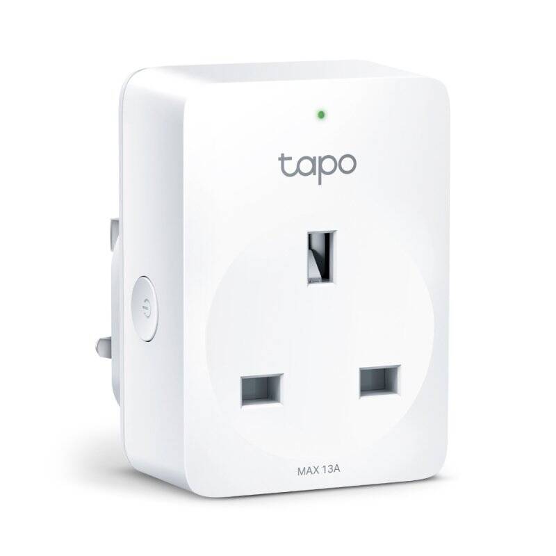 Prise connectée Wi-Fi TP-Link Tapo P110 avec suivi consommation