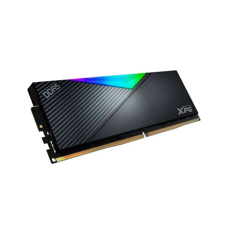 ADATA LANCER RGB module de mémoire 16 Go 1 x 16 Go DDR5 7200 MHz