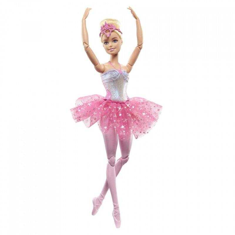 Barbie Dreamtopia Zauberlicht Puppe  HLC25