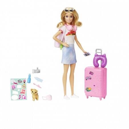 Barbie Dreamhouse Adventures HJY18 poupée