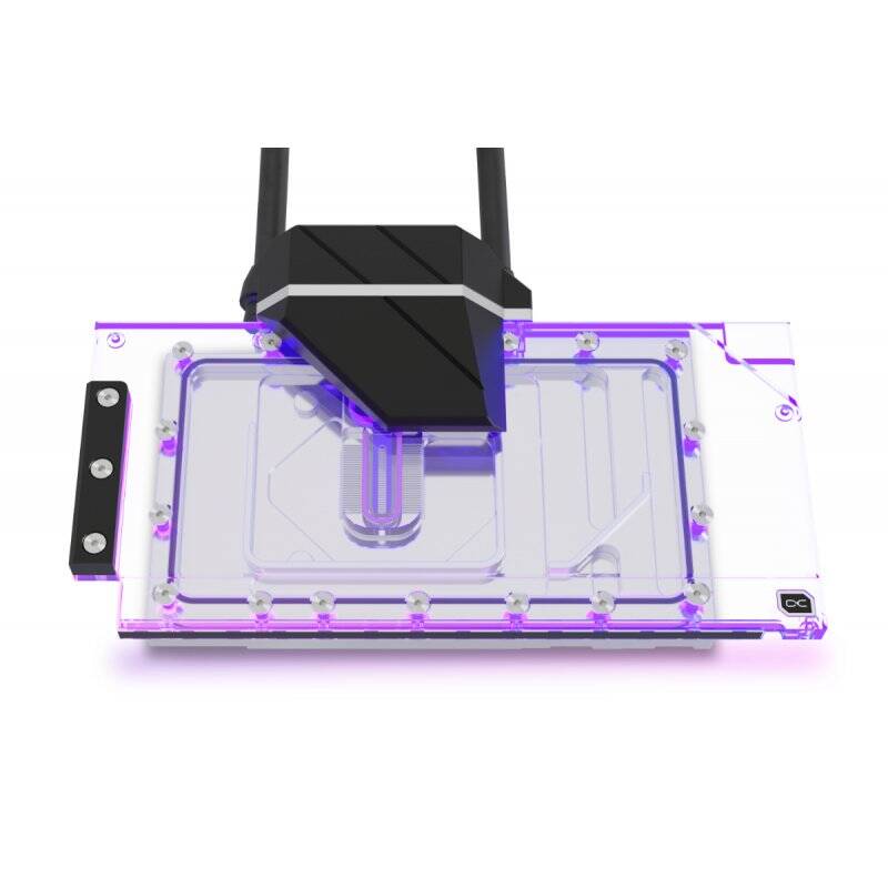 Alphacool Eiswolf 2 AIO - 360mm RTX 3090 TI Strix/TUF with Backplate