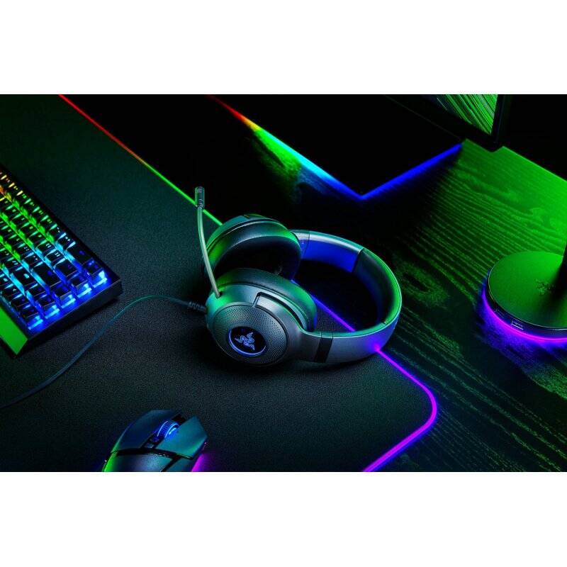 KRAKEN V3 X USBCASQUE GAMING