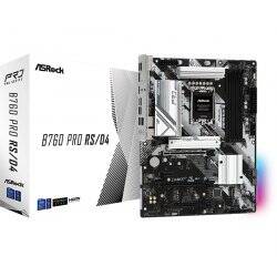 MB ASRock Intel 1700 B760 PRO RS/D4