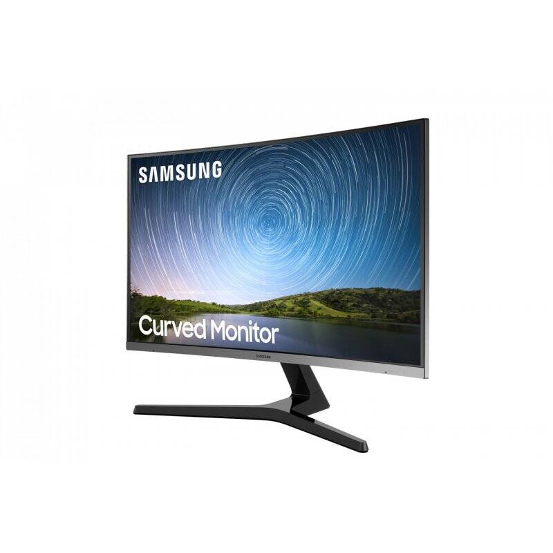 Samsung CR50 computer monitor 81.3 cm (32") 1920 x 1080 pixels Full HD LED Grey