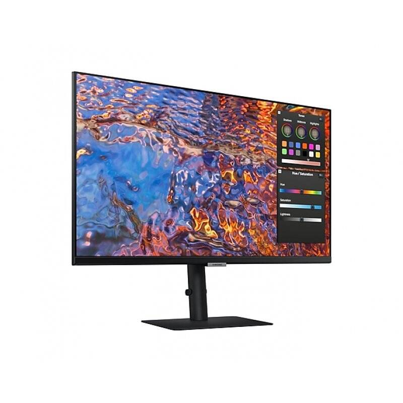 Samsung LS27B800PXPXEN écran plat de PC 68,6 cm (27") 3840 x 2160 pixels 4K Ultra HD LED Noir