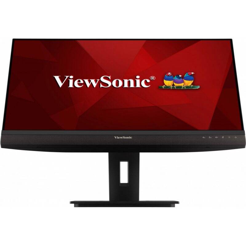 Viewsonic VG Series VG2756V-2K LED display 68,6 cm (27") 2560 x 1440 pixels Quad HD Noir