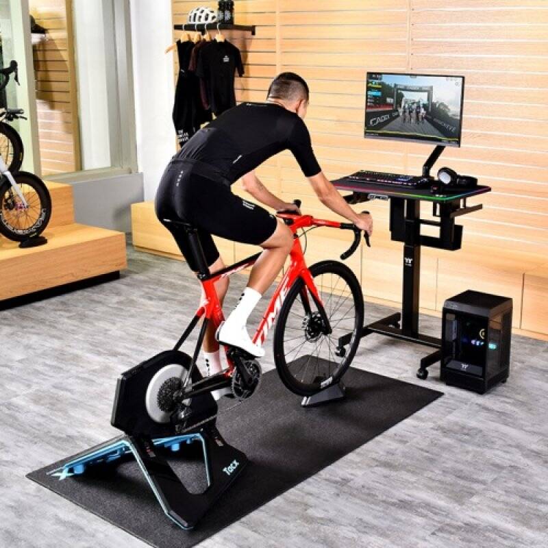 Tt Cycledesk 100 GGD Black Electric  GGD-CDW-BKEIRW-01