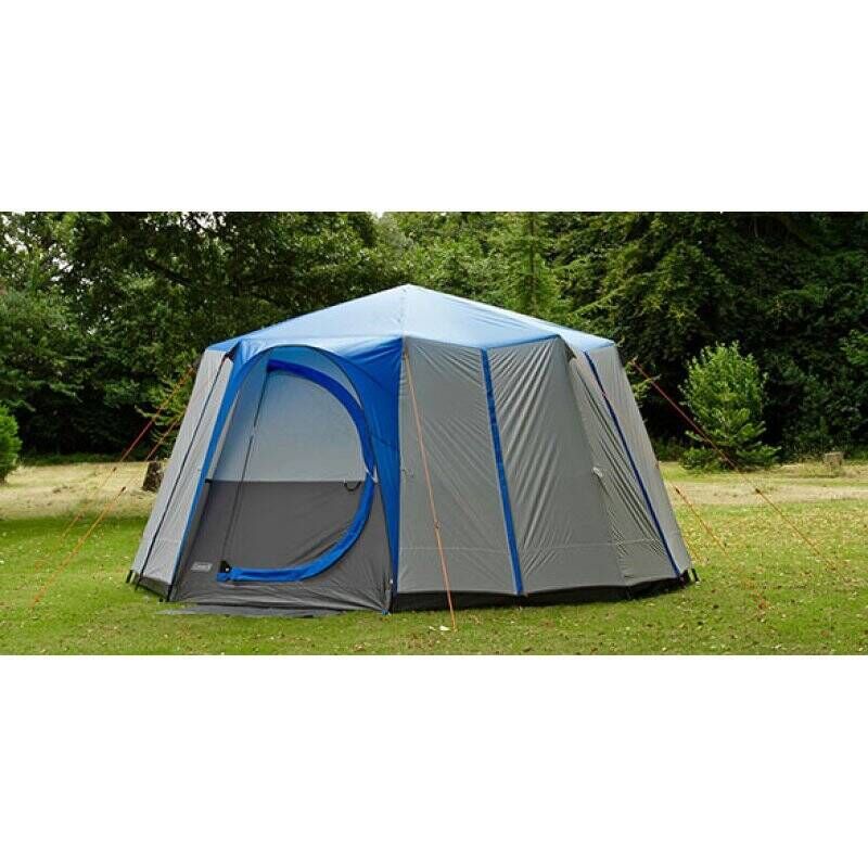 CO 8-Personen-Zelt Cortes Octagon 8  2000030279