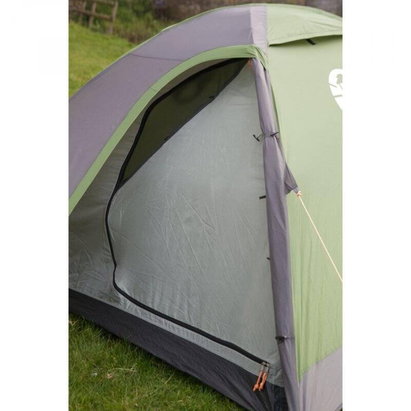 Coleman Darwin 2 2 person(s) Green, Grey Dome/Igloo tent