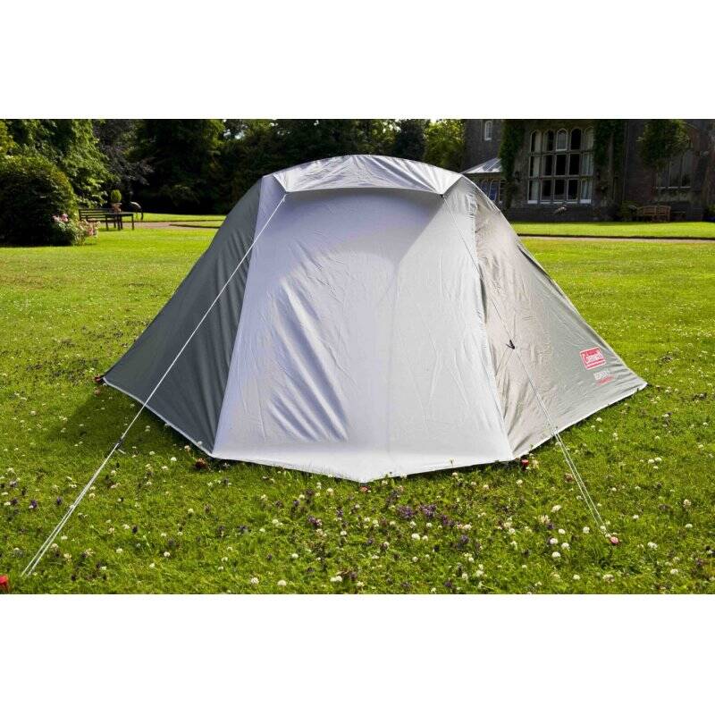 Coleman Bedrock 2 2 personne(s) Vert Tente pyramide