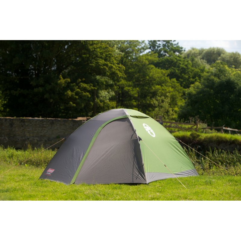 Coleman Darwin 3 3 personne(s) Vert Tente igloo