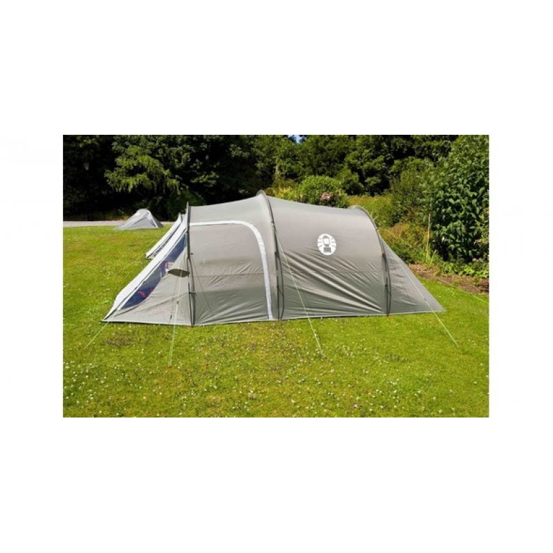 Coleman Coastline 3 Plus 3 personne(s) Vert Tente tunnel