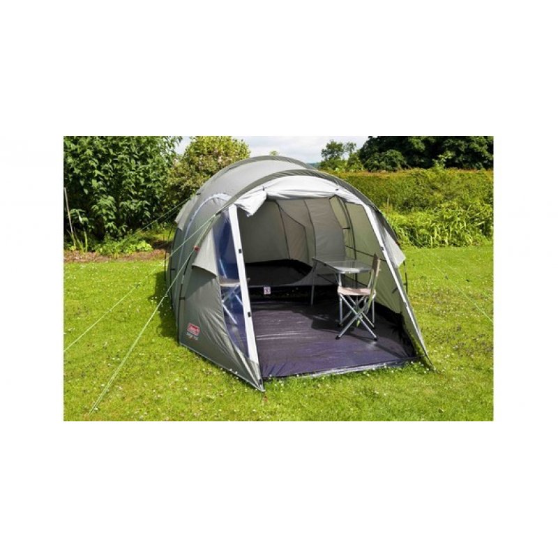 Coleman Coastline 3 Plus 3 person(s) Green Tunnel tent