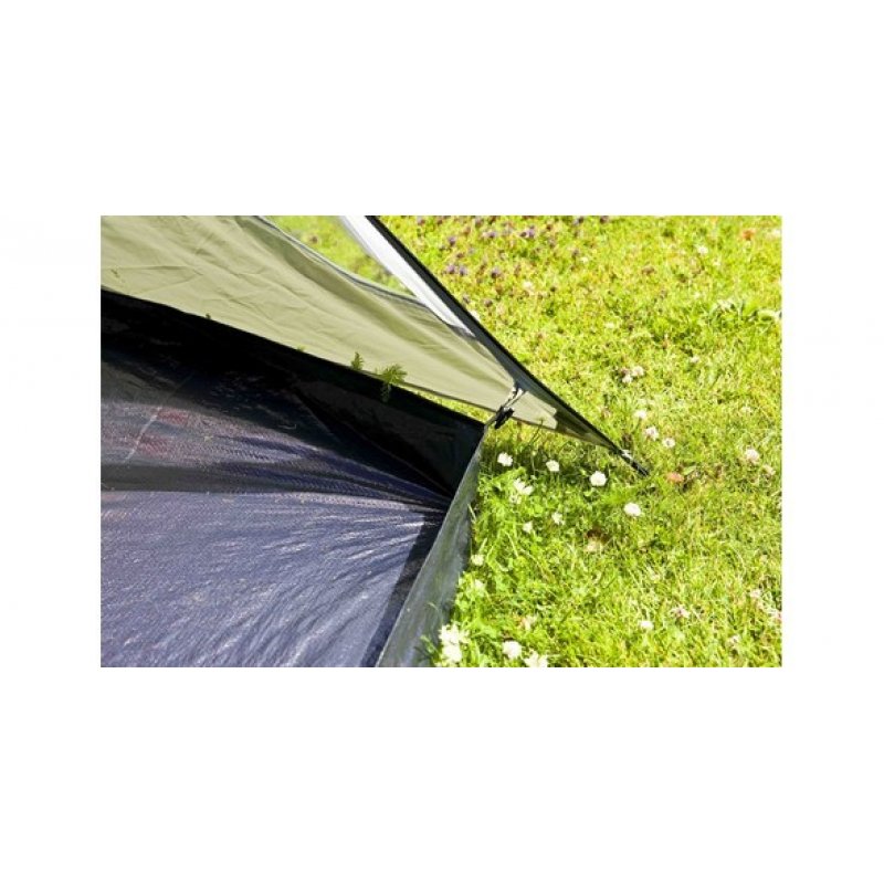 Coleman Coastline 3 Plus 3 personne(s) Vert Tente tunnel