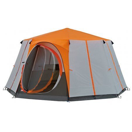 Coleman Cortes Octagon 8 Gris, Orange