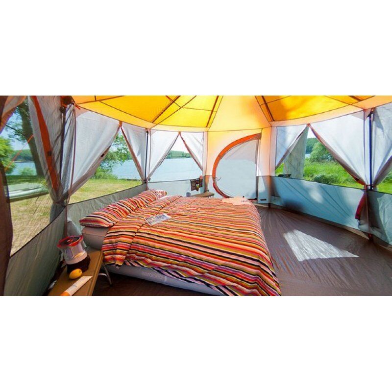 CO 8-Personen-Zelt Octagon            or  2000019550