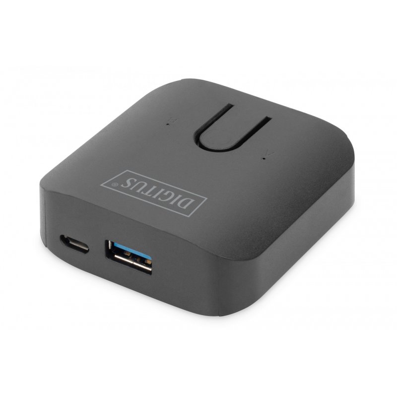 Digitus Commutateur de partage USB 3.0