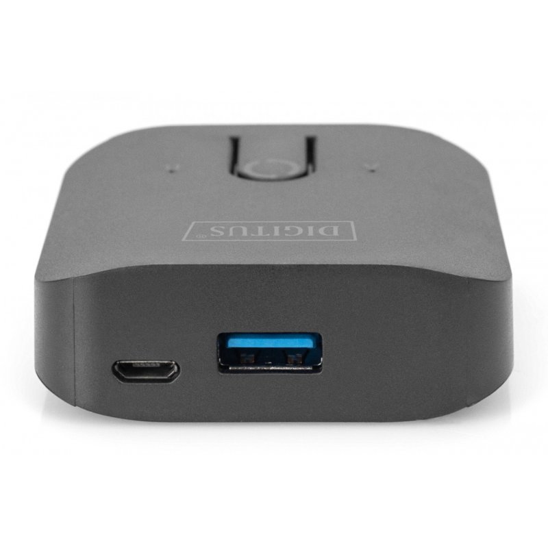 Digitus Commutateur de partage USB 3.0