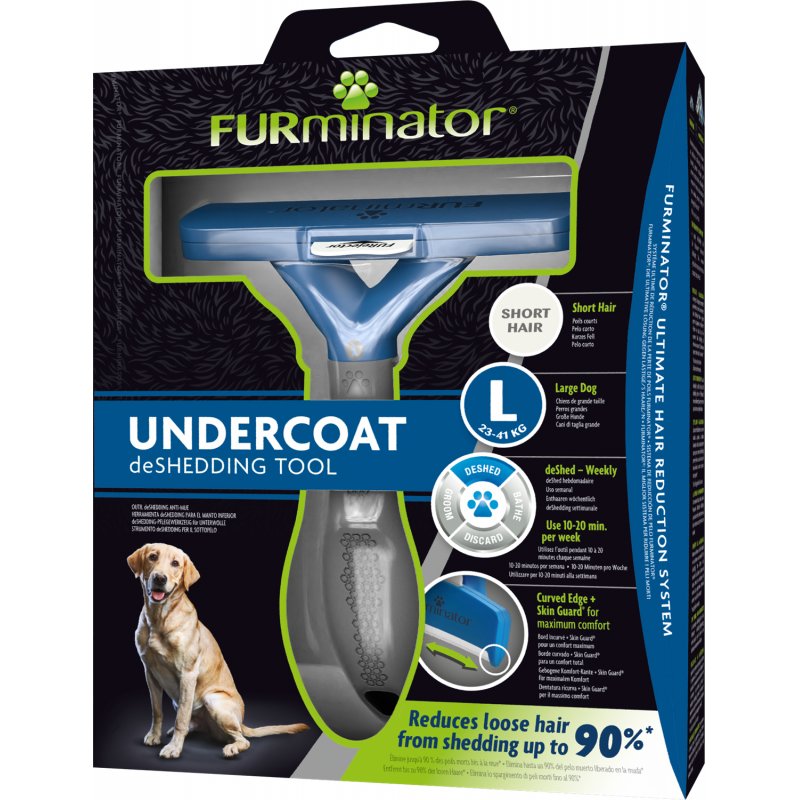 FURMINATOR - Dog Short Hair L - (640.7040)