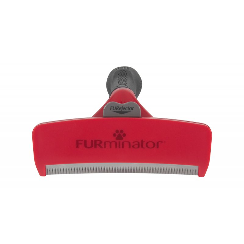 FURminator 4048422144274 pet brush/comb Grey, Red Dog Deshedder