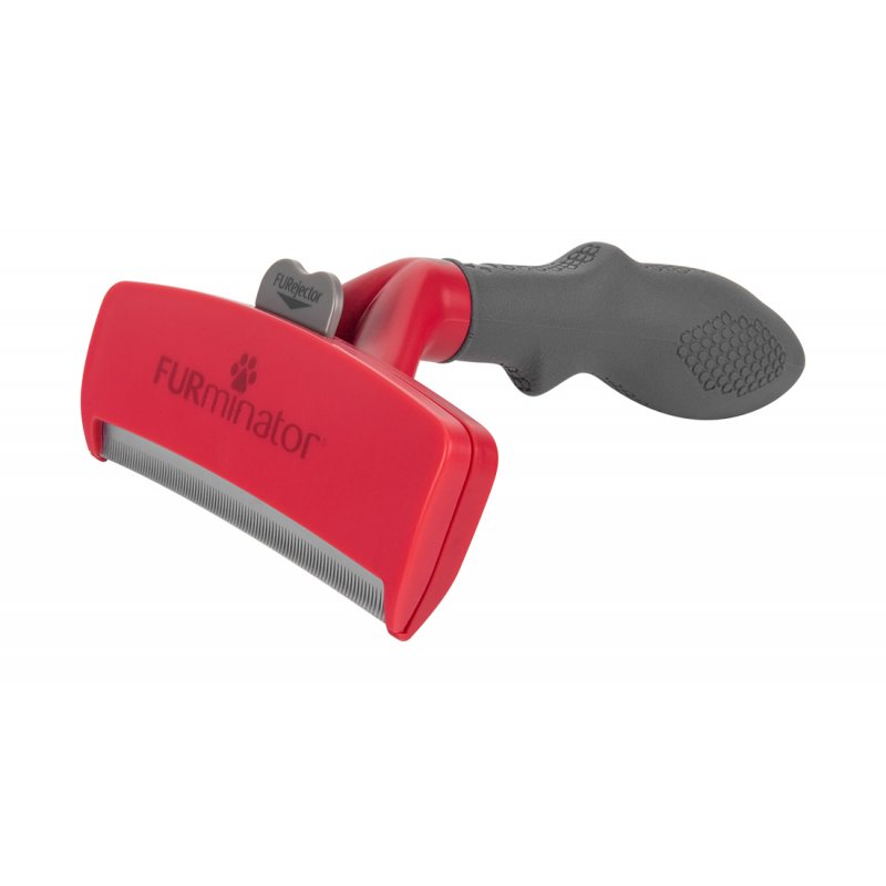 FURminator 4048422144274 pet brush/comb Grey, Red Dog Deshedder