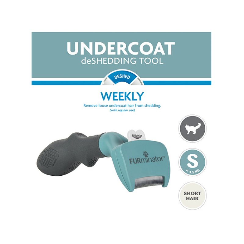 FURMINATOR - Cat Short Hair Small - (740.0110)