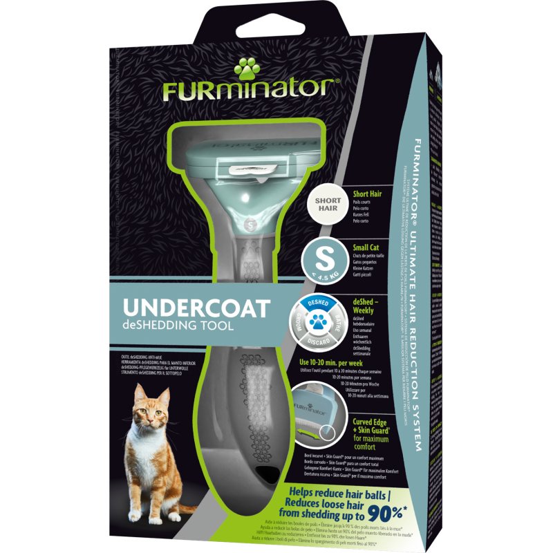 FURMINATOR - Cat Short Hair Small - (740.0110)