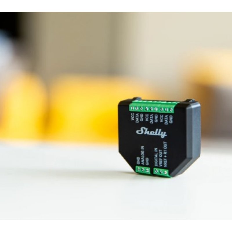 SHEL Sensor Plus Add-on