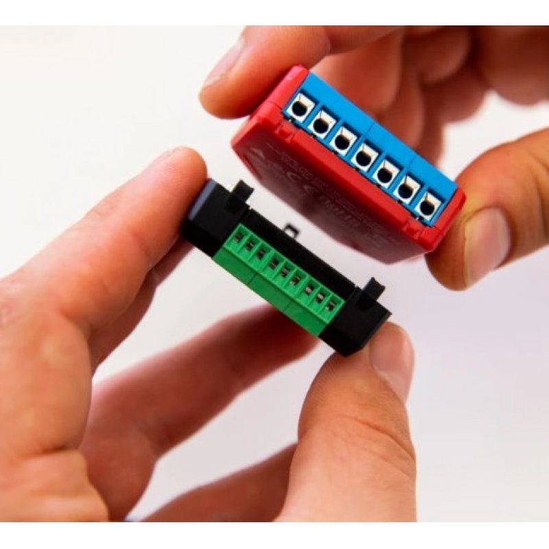 SHEL Sensor Plus Add-on