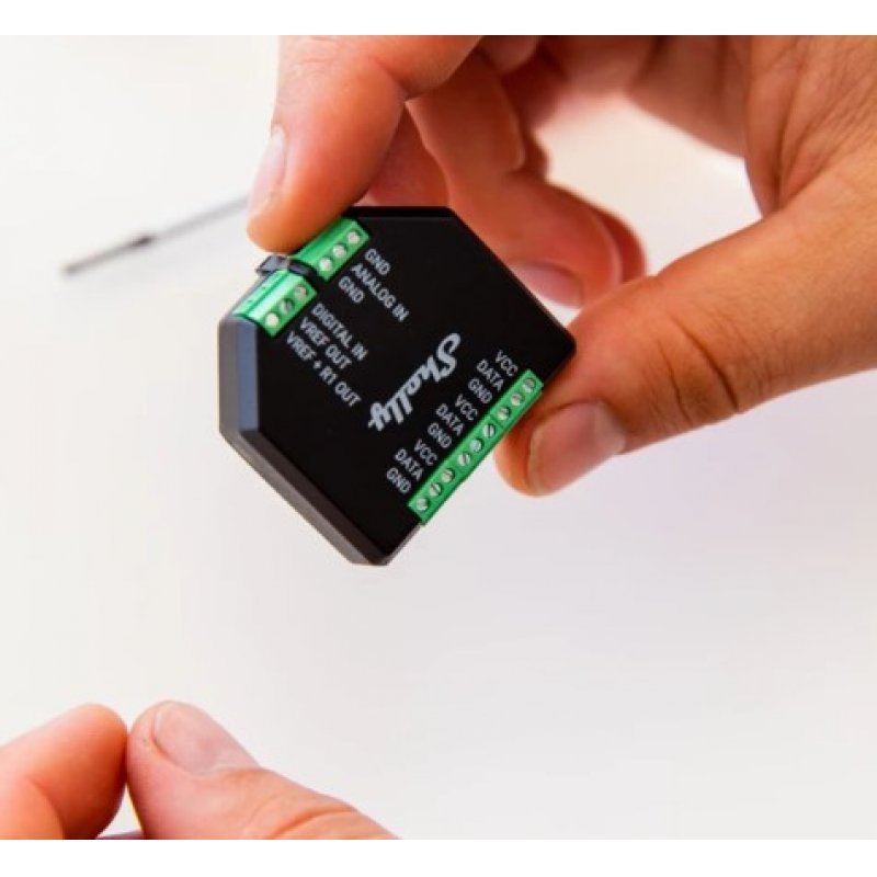 SHEL Sensor Plus Add-on