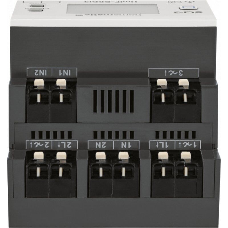 Homematic IP HMIP-DRDI3 DIN rail-mounted Dimming actuator 3 channels