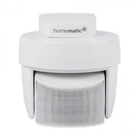 Homematic IP 156203A0 motion detector White