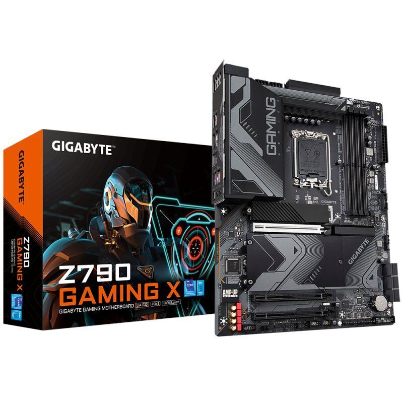Gigabyte Z790 GAMING X carte mère Intel Z790 LGA 1700 ATX