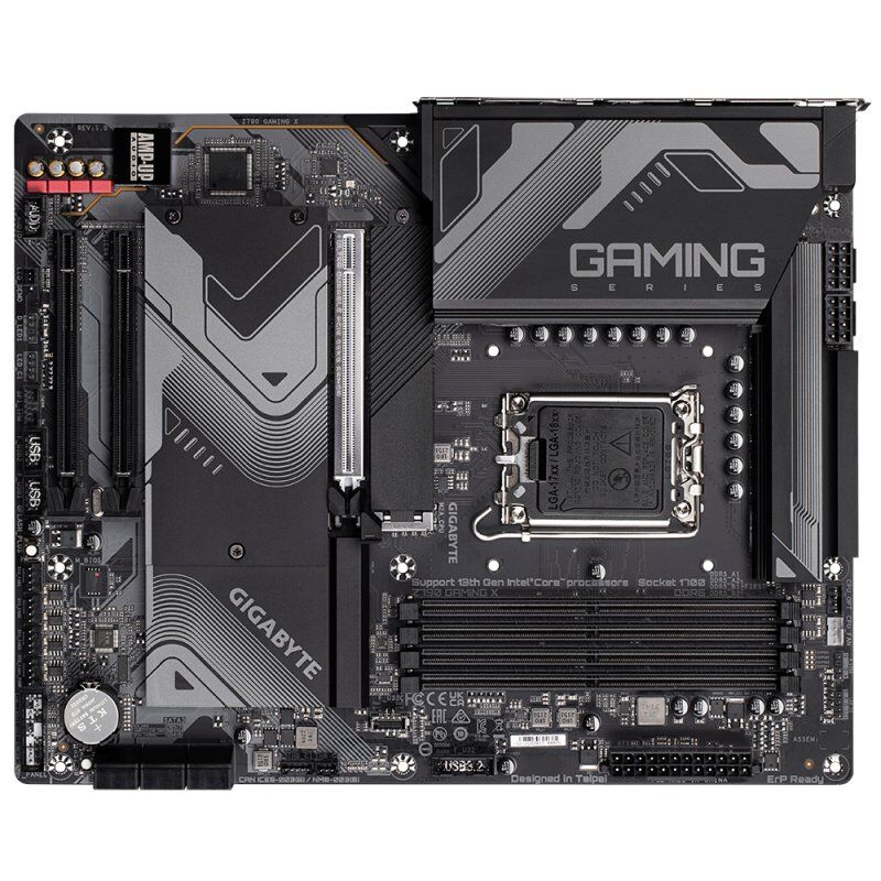 Gigabyte Z790 GAMING X motherboard Intel Z790 LGA 1700 ATX