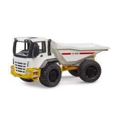 BRUDER Dumper  03420