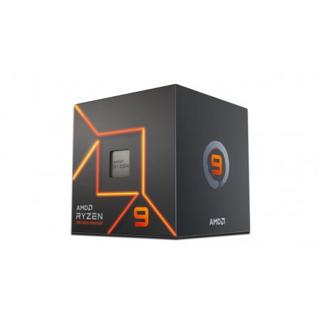 RYZEN 9 7900 5.40GHZ 12 CORE SKT AM5 76MB 65W BOX