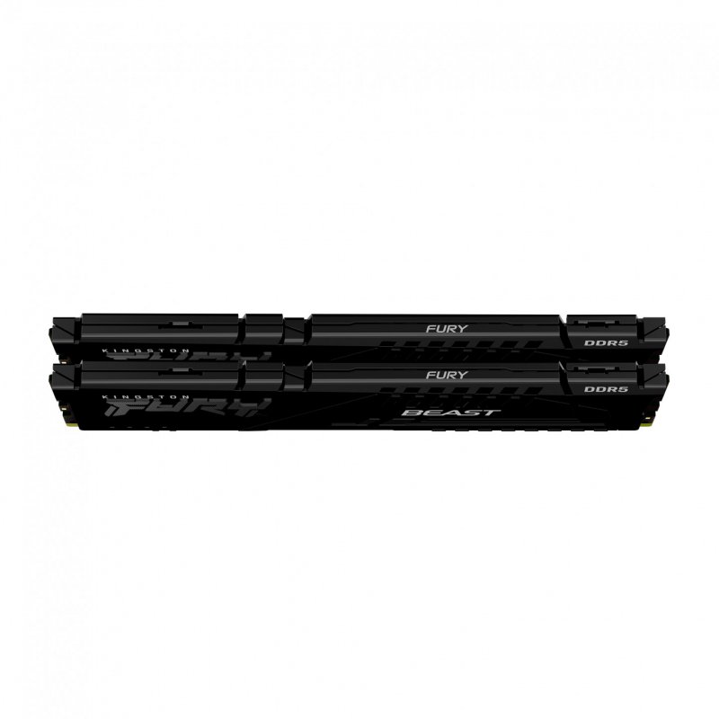 Kingston Technology FURY Beast memory module 16 GB 2 x 8 GB DDR5 5200 MHz