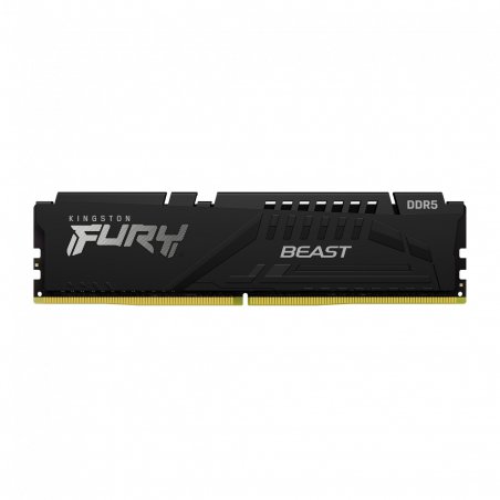 8GB DDR5-5600MT/S CL36 DIMM FURY BEAST BLACK EXPO