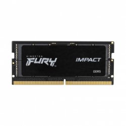 64GB DDR5-5600MT/S CL40 SODIMM (KIT OF 2) FURY IMPACT PNP