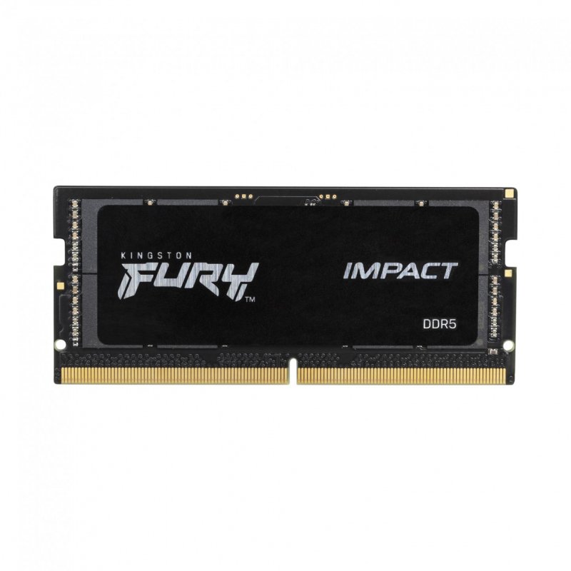 32GB DDR5-5600MT/S CL40 SODIMM (KIT OF 2) FURY IMPACT PNP