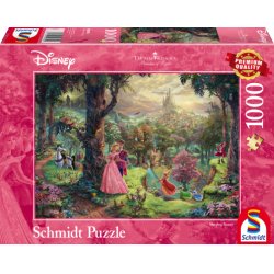 SSP Puzzle Disney Dornröschen       1000  59474
