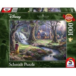 SSP Puzzle Disney Schneewittchen    1000  59485