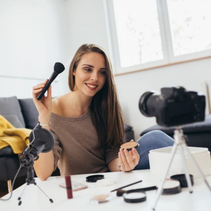 Microphone sur pied T'nB USB Influence