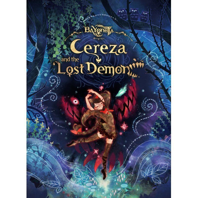 Nintendo Bayonetta Origins: Cereza and the Lost Demon Standard Dutch, English, Spanish, French, Italian, Russian Nintend