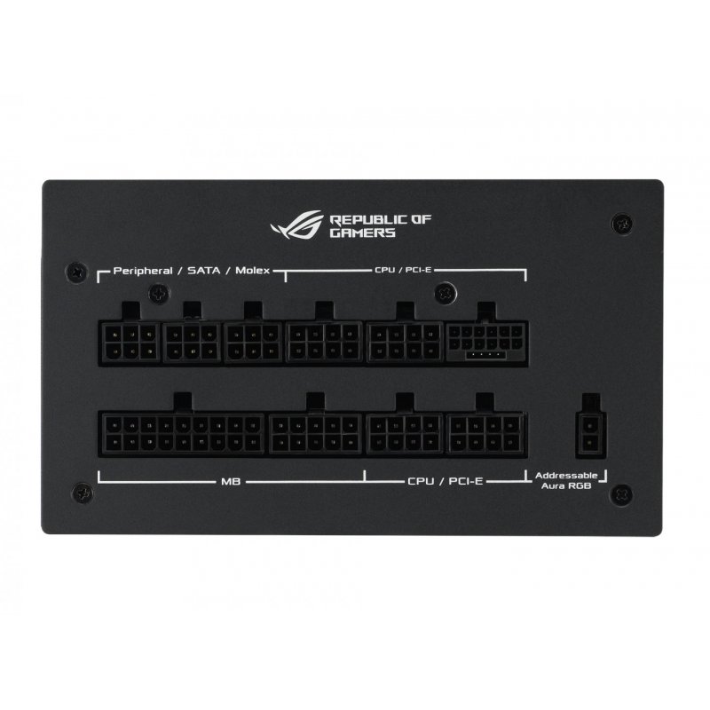PSU ASUS ROG STRIX 1000W Gold Aura Edition