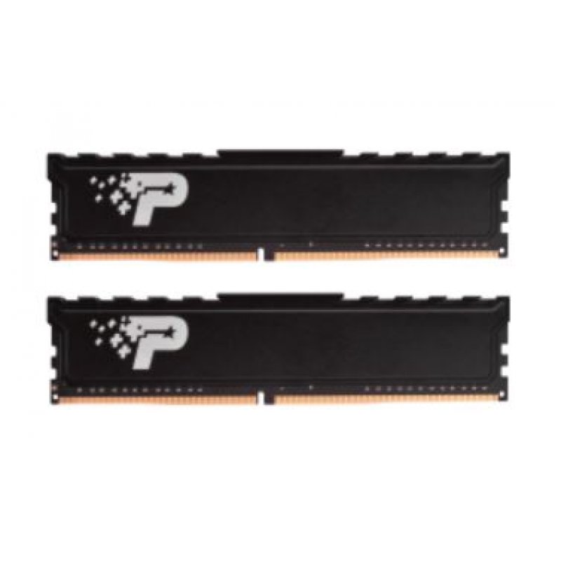 Patriot Memory Signature Premium PSP416G3200KH1 module de mémoire 16 Go 2 x 8 Go DDR4 3200 MHz