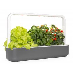 Click & Grow Smart Garden 9 jardin Gris